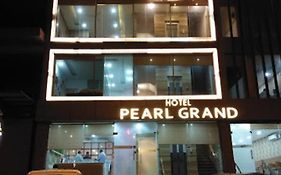 Hotel Pearl Grand Chandigarh 3*
